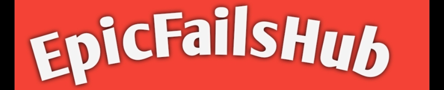 "Epic Fails Hub: Unleashing the Funniest Fiascos!"