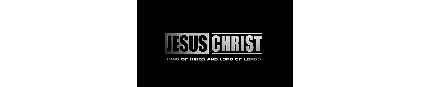 Jesus King Of Kings