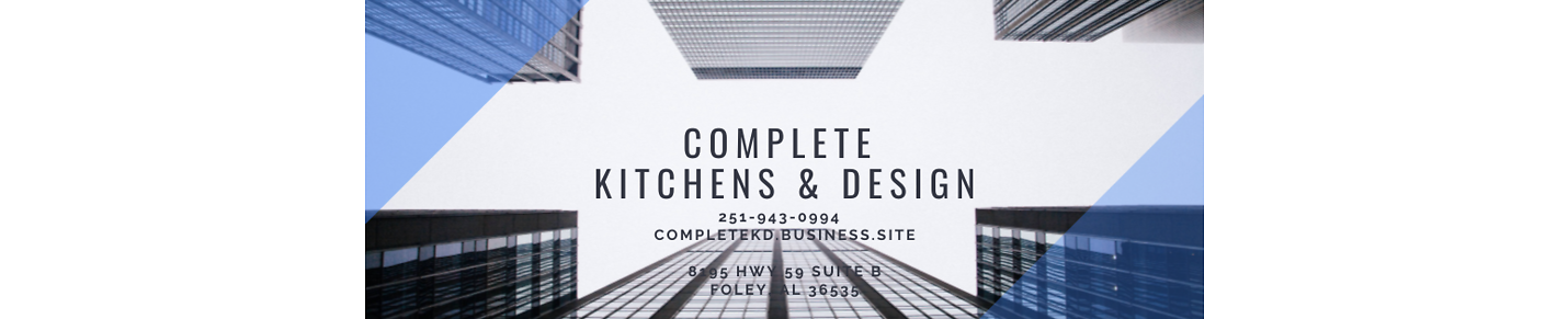 Complete Kitchens & Design