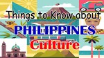 The Philippines: History, Geography, Economy & Culture