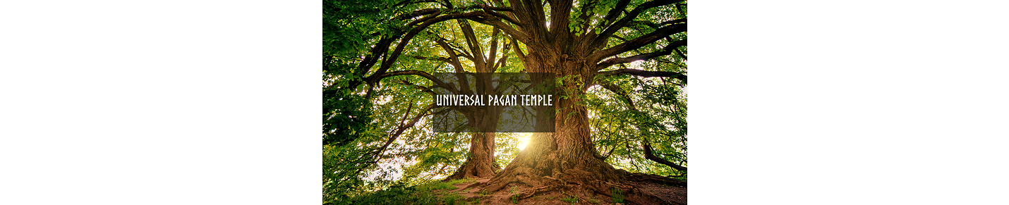 Universal Pagan Temple