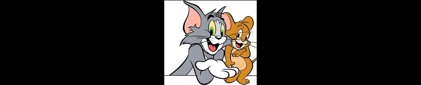 You can watch tom and jerry&animal vedio Fore Hare.