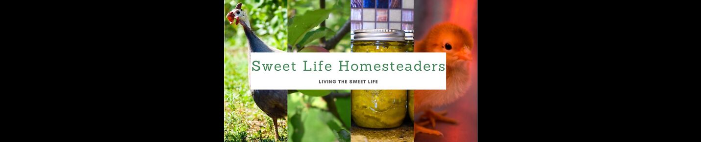 Sweet Life Homesteaders