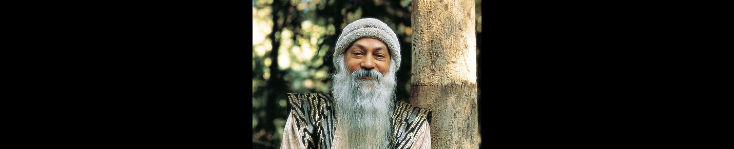 Osho is free