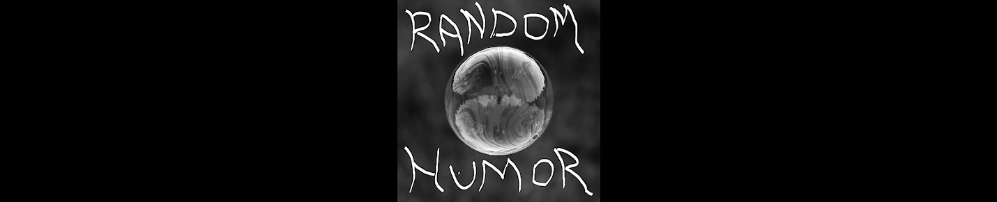 Rumble With Random Humor