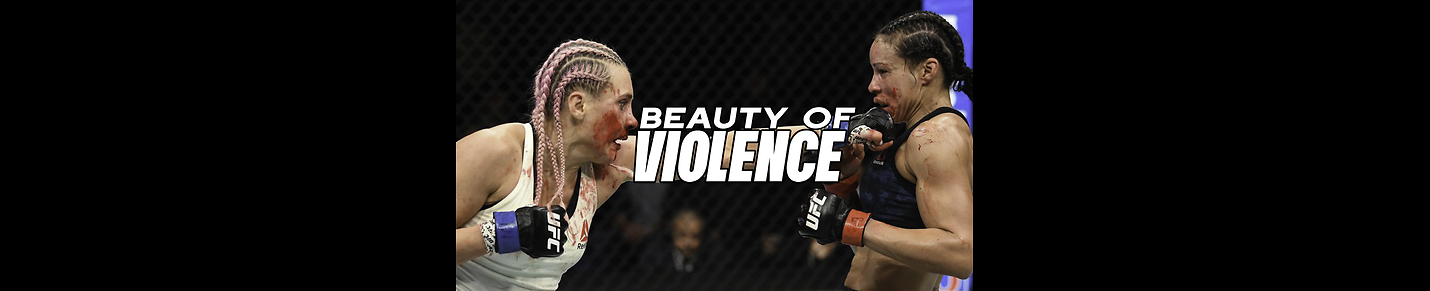 The Beauty of Violence