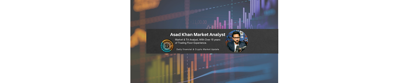 Asad Khan Market Analyst