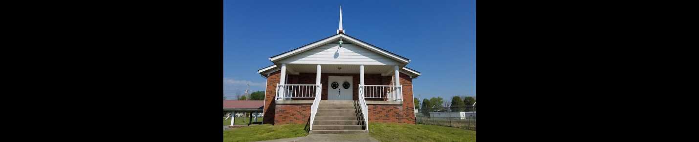 West Bronston Baptist Church