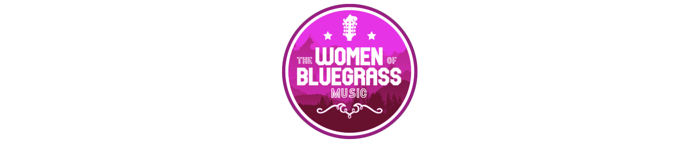 The Women of Bluegrass Music