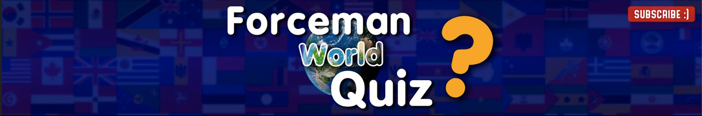 Forceman World Quiz