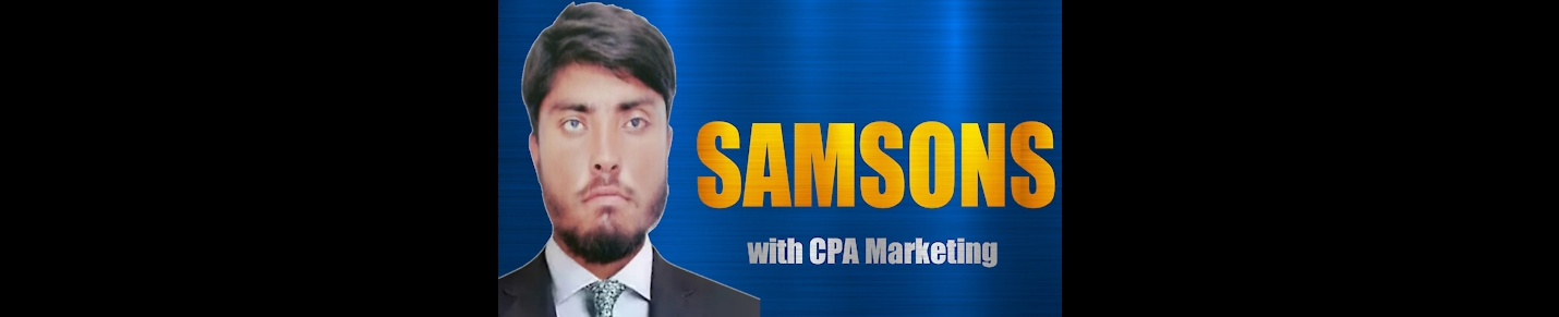 Samsons with cpa marketing