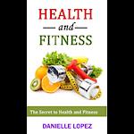 HEALTH FITNESS AND NUTRITION