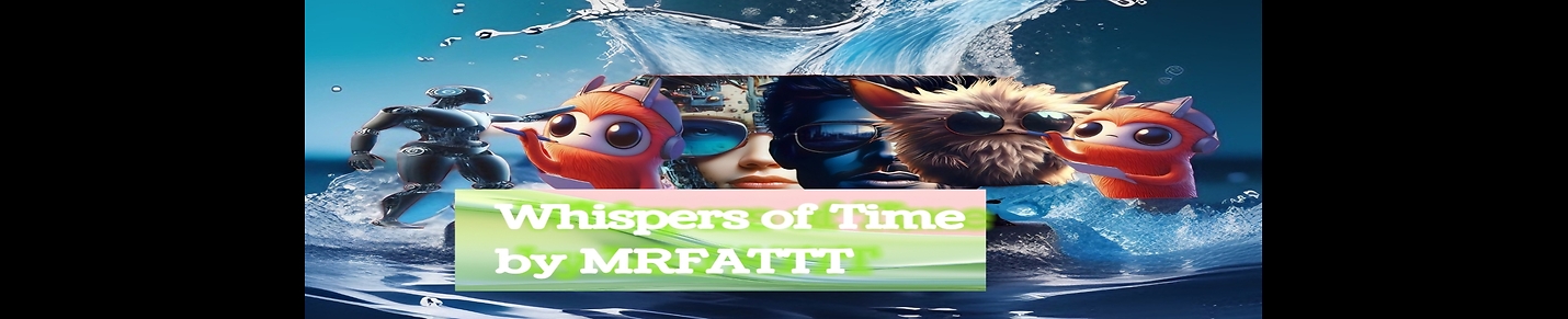 Whispers of Time by MRFATTT