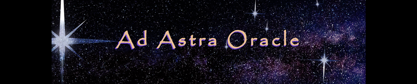 Ad Astra Oracle Tarot & Oracle Card Readings