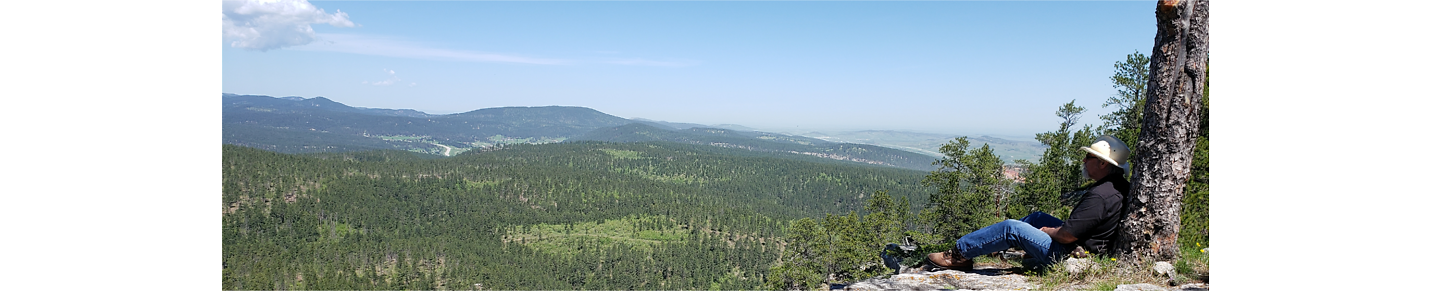 Geology of the Black Hills and other things...