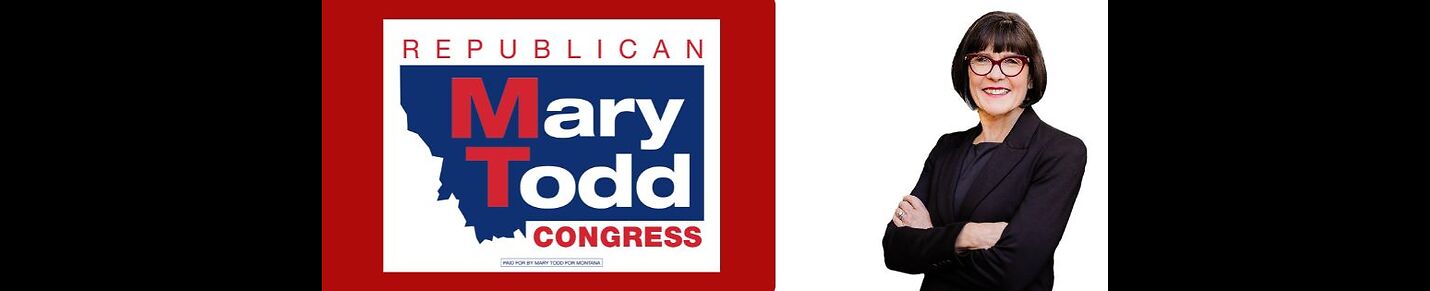 Mary Todd for Congress