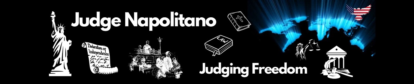 Judge Napolitano-Judging Freedom