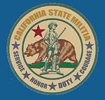 California State Militia 1st Regiment