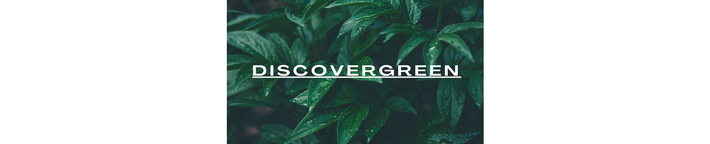 Discover Green