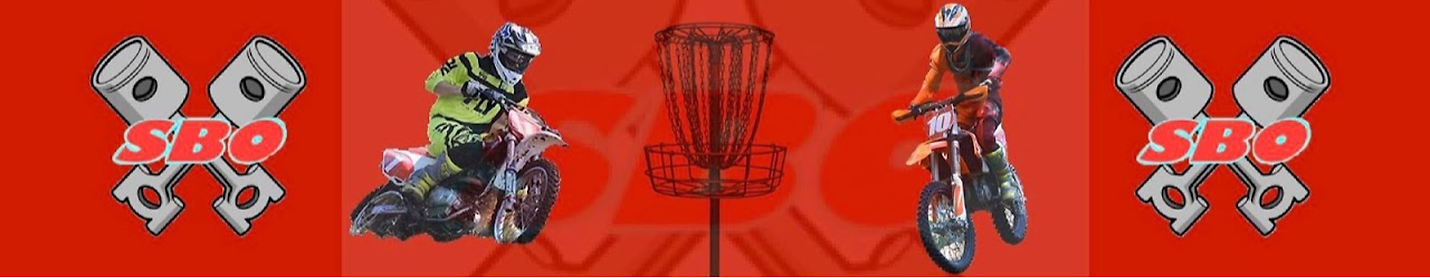 SmallBoreOutlaw Disc Golf