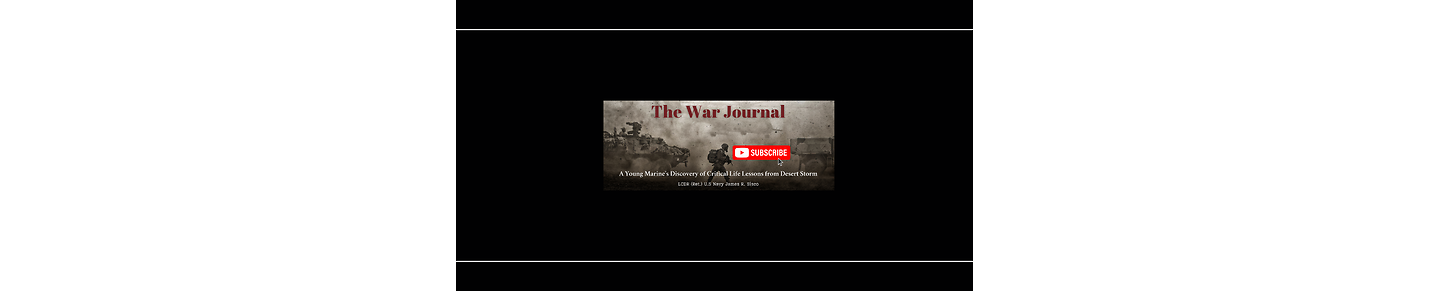 The War Journal