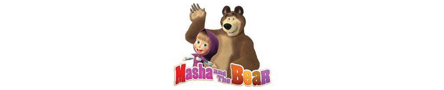 Masha and The Bear