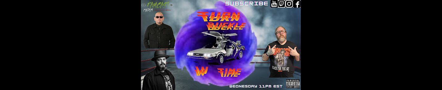 Turnbuckle In Time