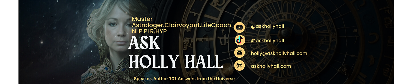 Ask Holly Hall