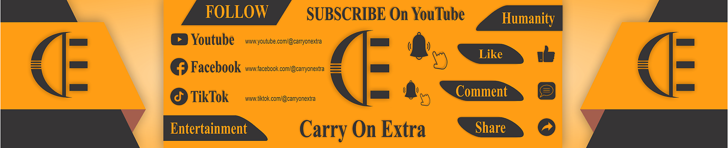 Carry On Extra