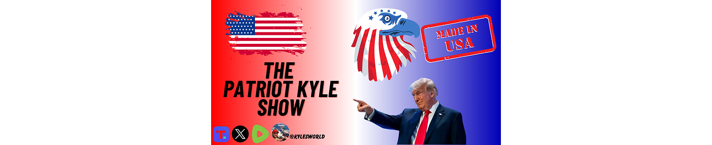The Patriot Kyle Show