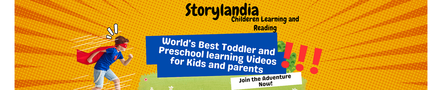 Best Toddler, Preschool and kids Learning Videos