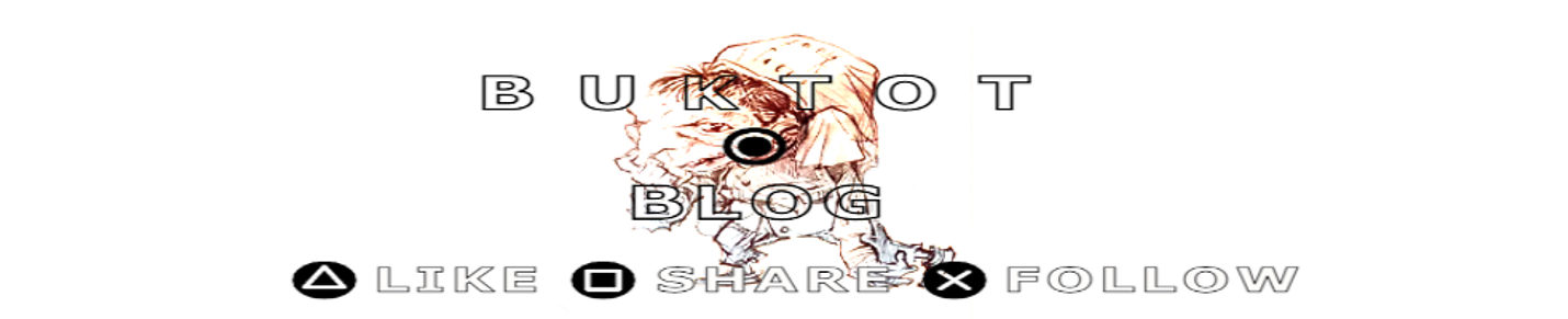 Buktot Blog