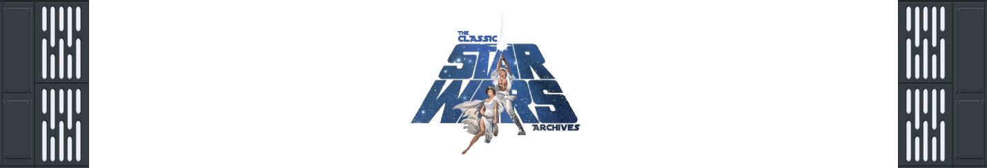 The Classic Star Wars Archives