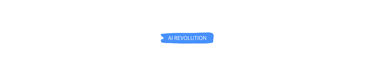 AI REVOLUTION