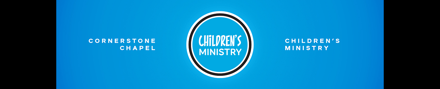 Cornerstone Chapel Childrens Ministry