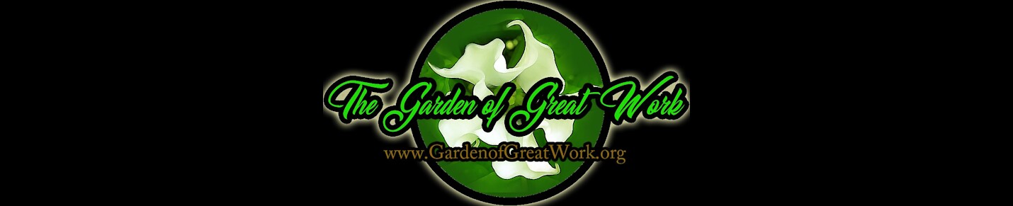 Garden of Great Work