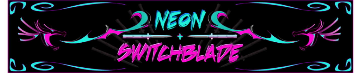 Neon sWitchblade