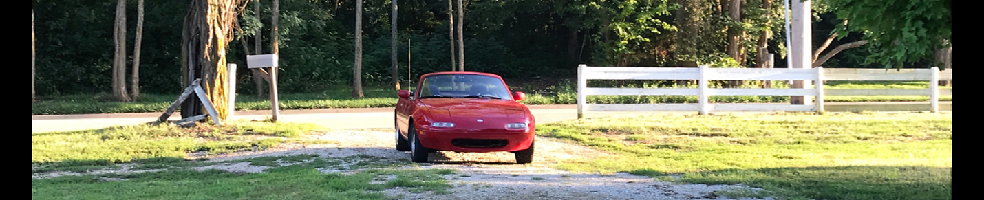 Miata Adventures