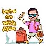Let's go with Ayan