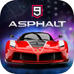 Asphalt 9 Nintendo Switch