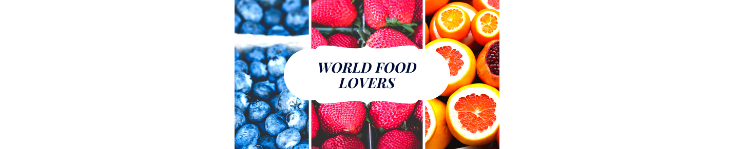 world food lover