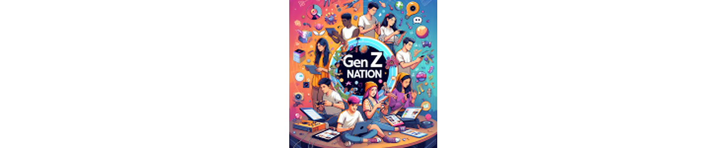 The Gen Z Revolution