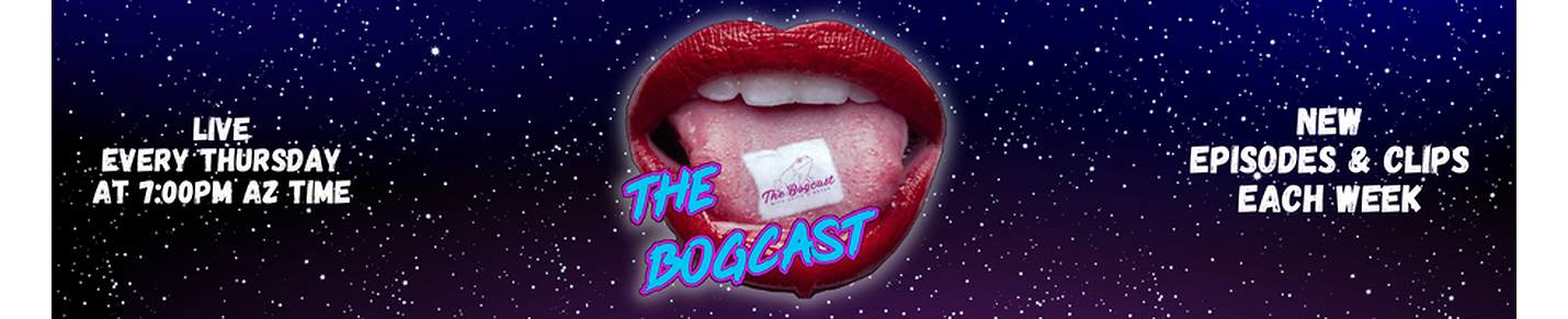 The Bogcast