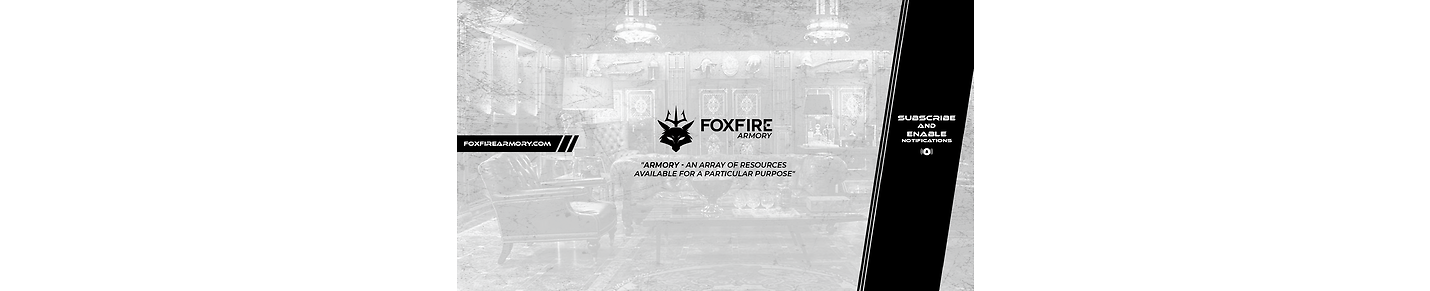 Foxfire Armory