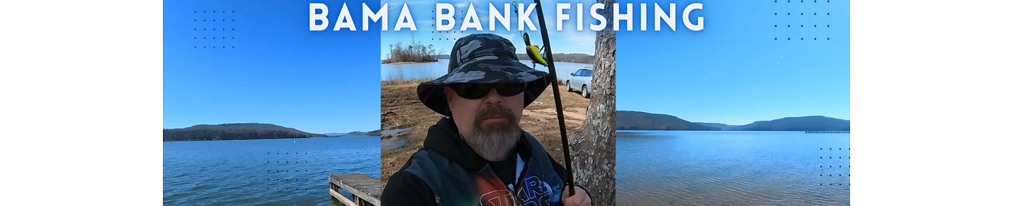 Bama Bank Fishing