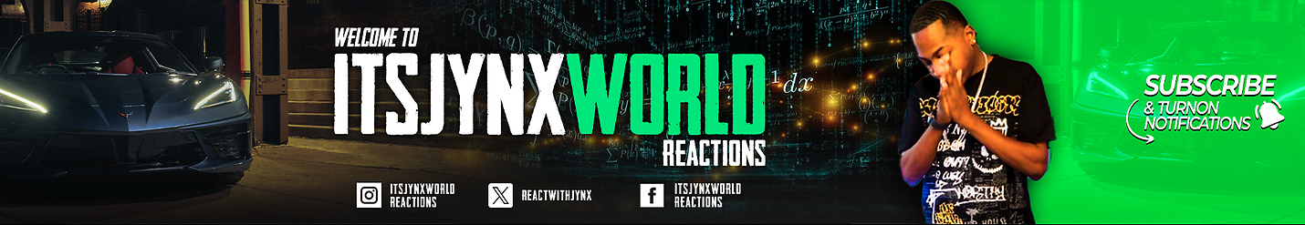 ItsJynxWorld Reactions