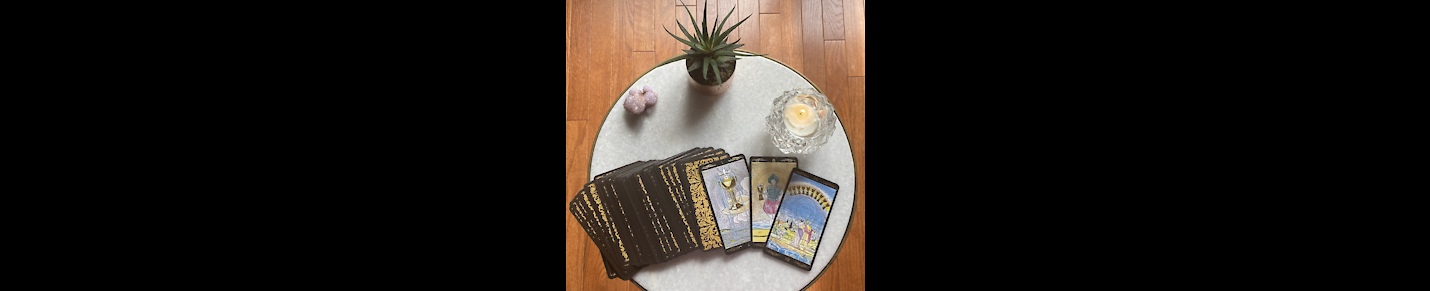 Intuitive Oasis Tarot