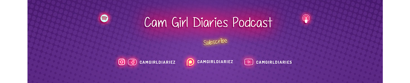 Cam Girl Diaries Podcast