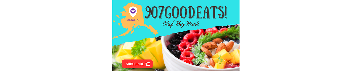 907GOODEATS! With Chef Big Bank