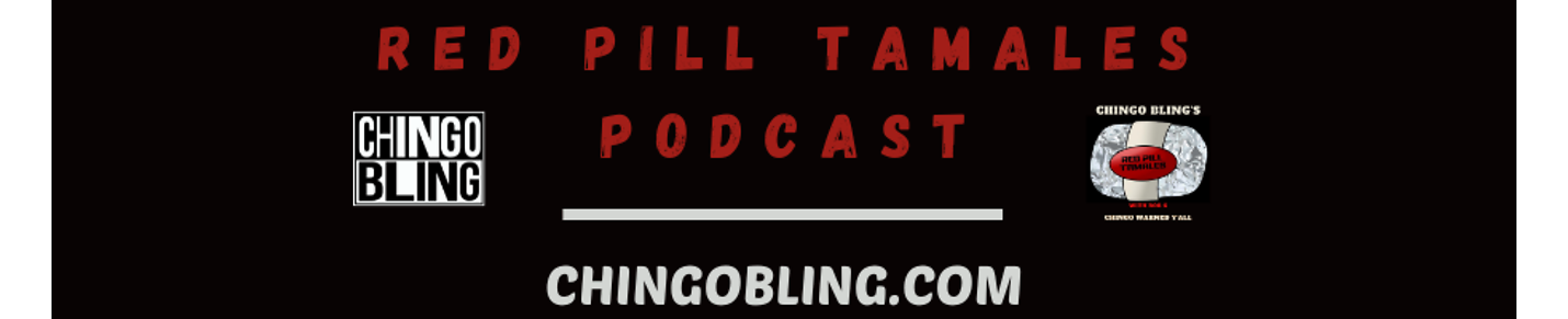 Red Pill Tamales Podcast